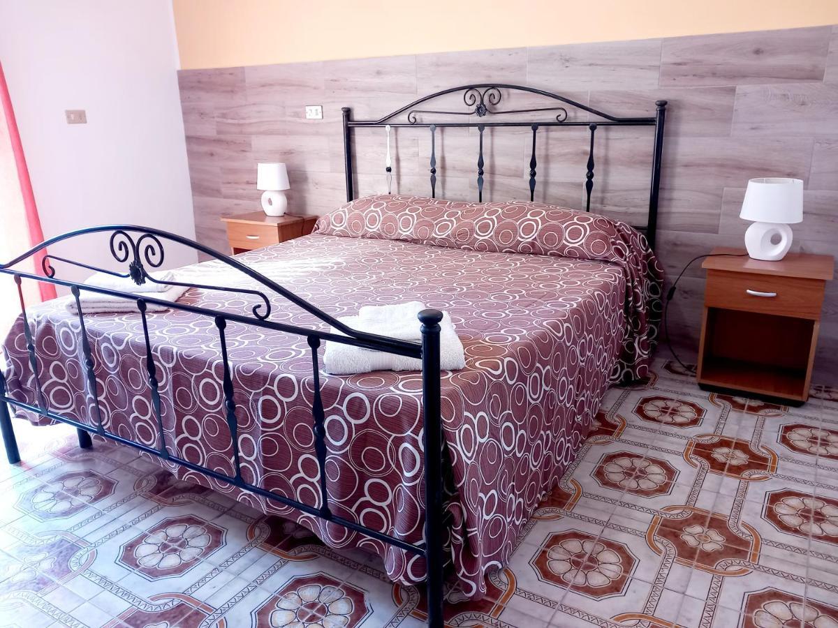 Baffos House Apartment Марсала Екстериор снимка