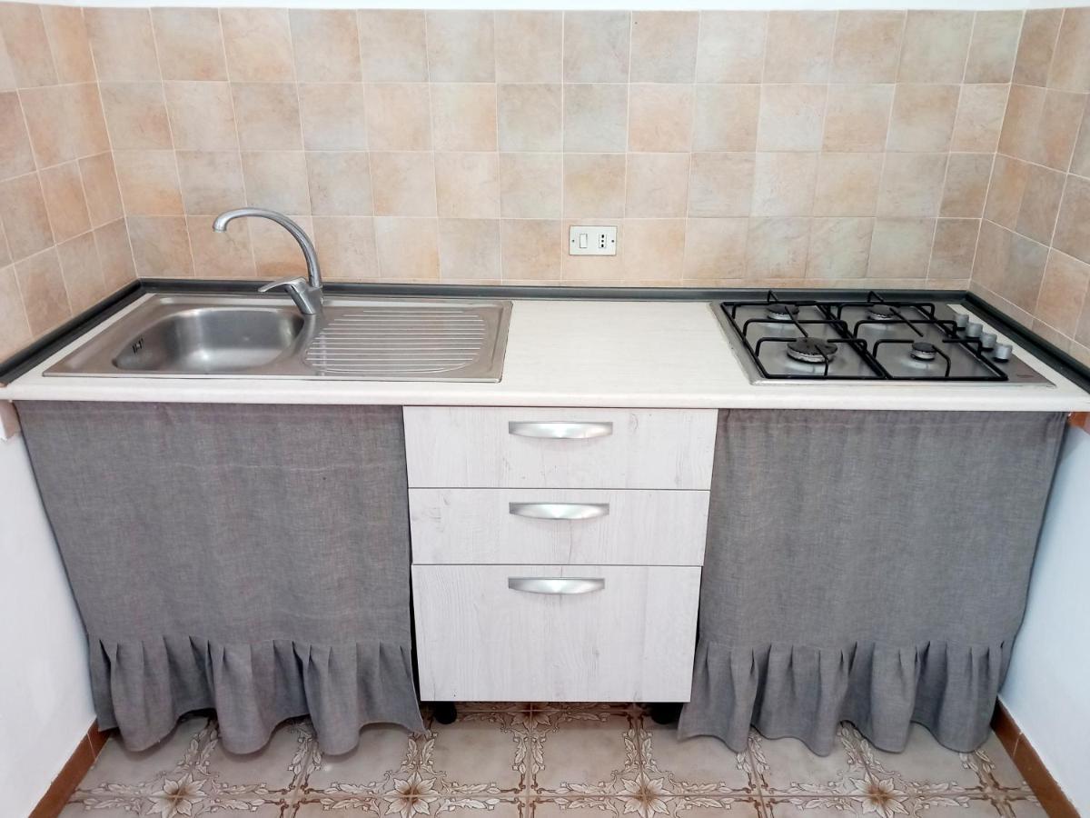 Baffos House Apartment Марсала Екстериор снимка