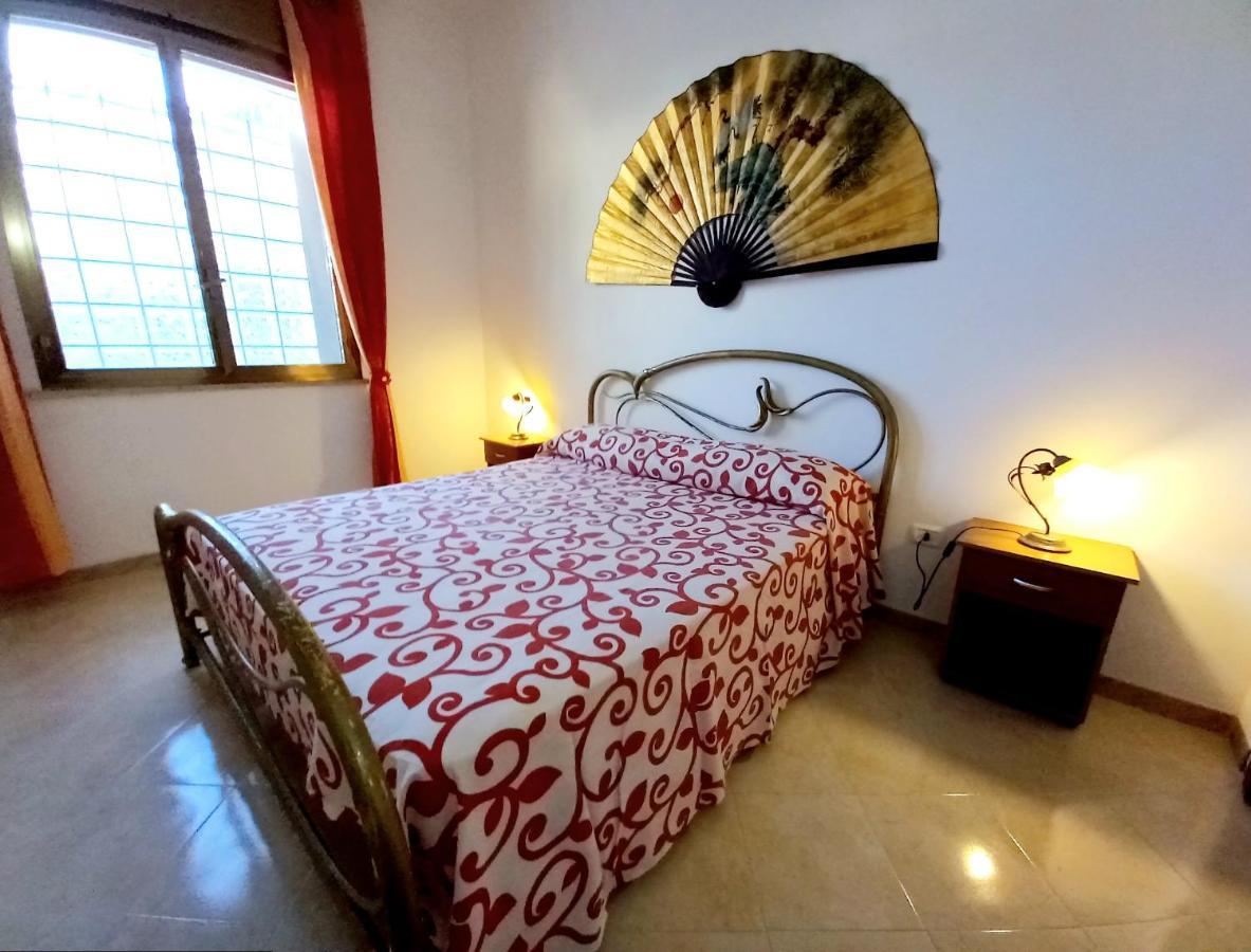 Baffos House Apartment Марсала Екстериор снимка