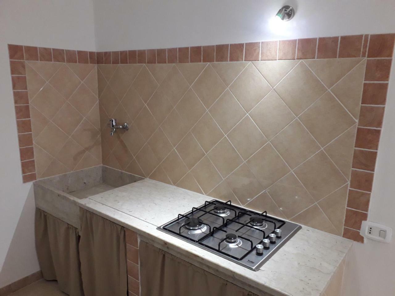 Baffos House Apartment Марсала Екстериор снимка