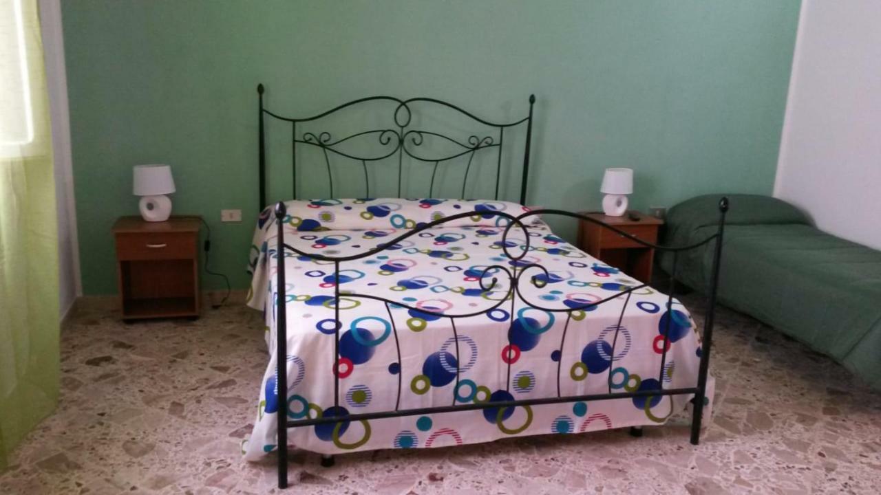 Baffos House Apartment Марсала Екстериор снимка